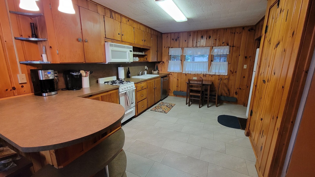 Photo of Kitchen in Crosslake