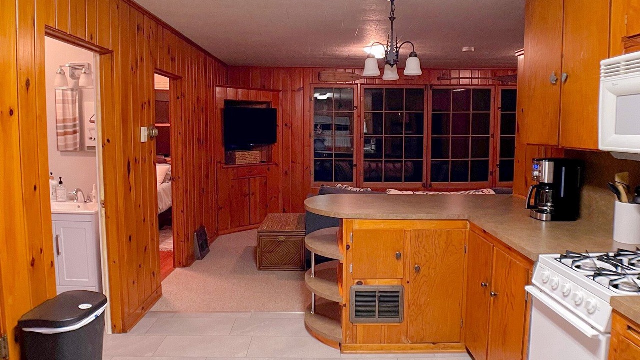 Photo of Kitchen in Crosslake