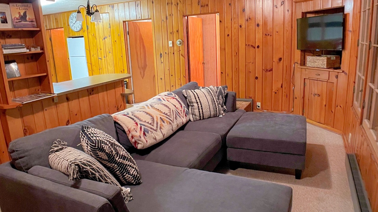 Photo of Livingroom in Crosslake