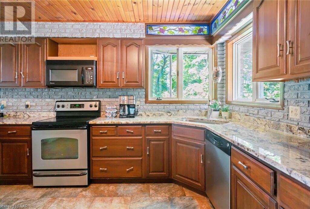 Photo of Kitchen in Port Colborne