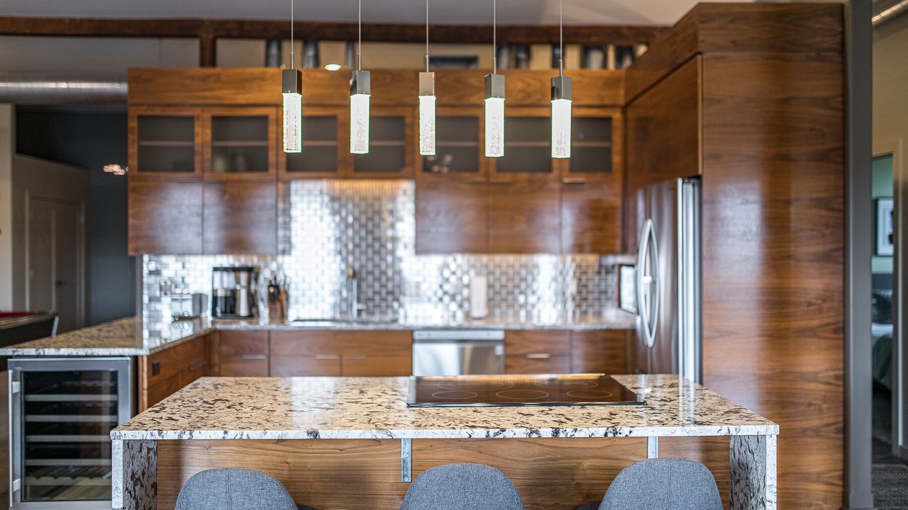 Photo of Kitchen in East Side Pioneers