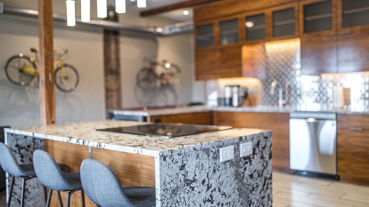 Photo of Kitchen in East Side Pioneers