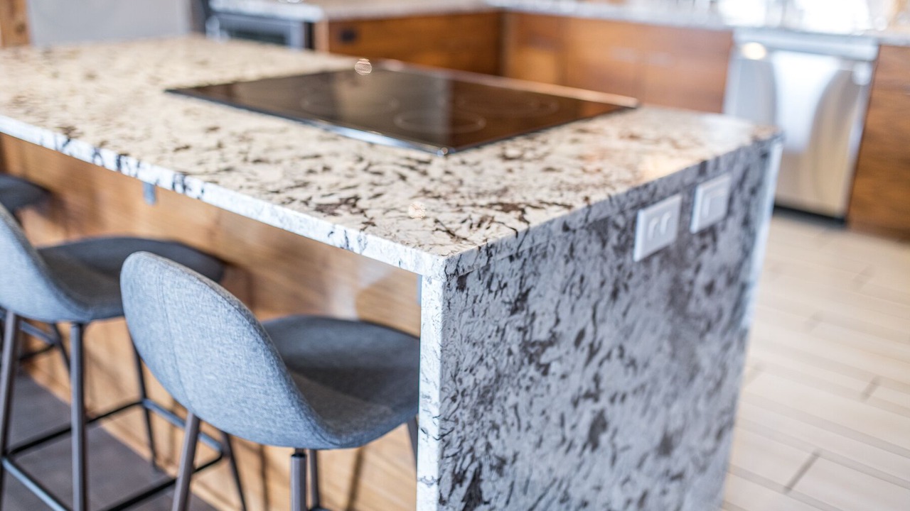 Photo of Kitchen in East Side Pioneers