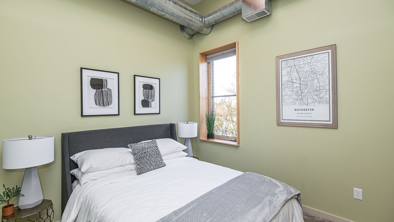 Photo of Bedroom in East Side Pioneers