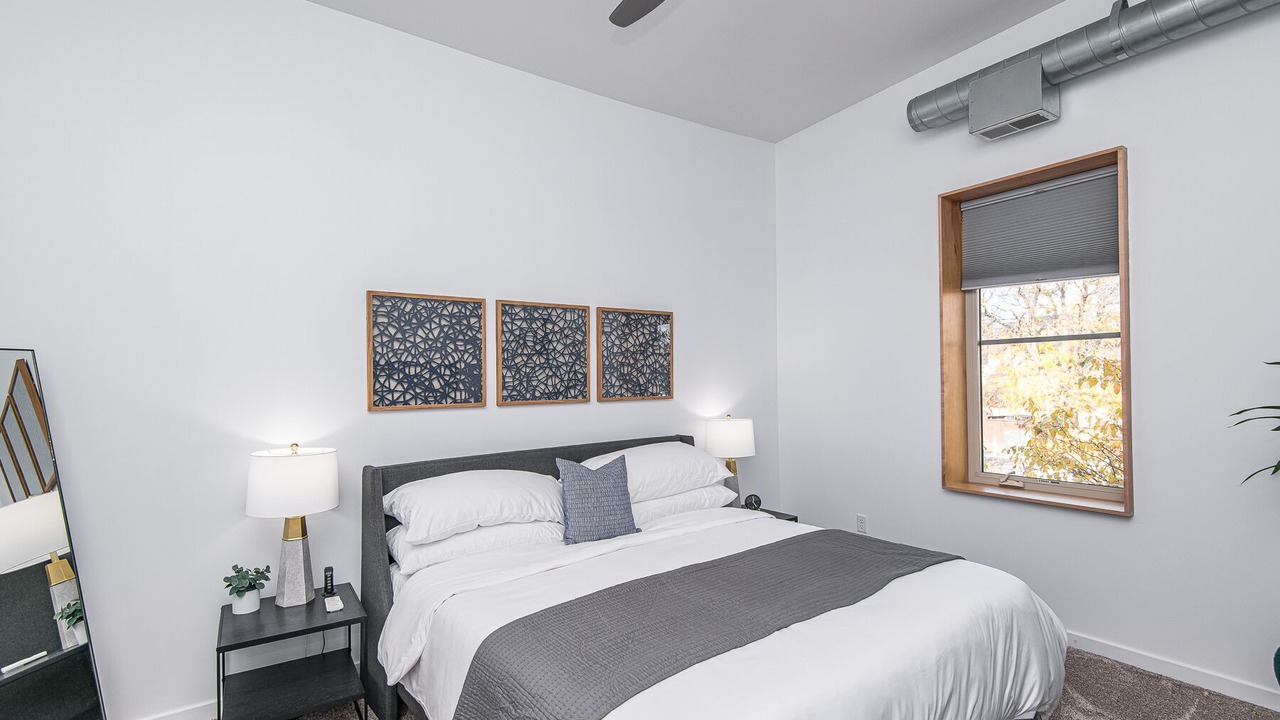 Photo of Bedroom in East Side Pioneers