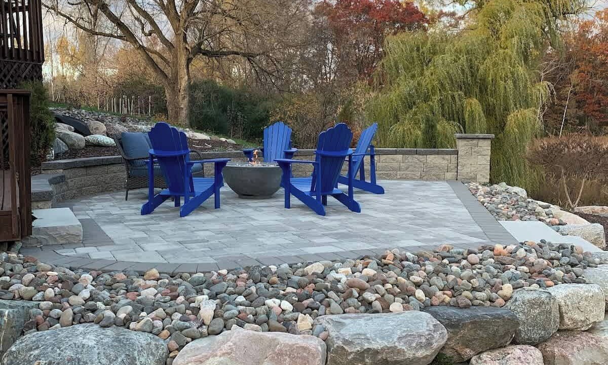 Photo of Patio Balcony in Elk River
