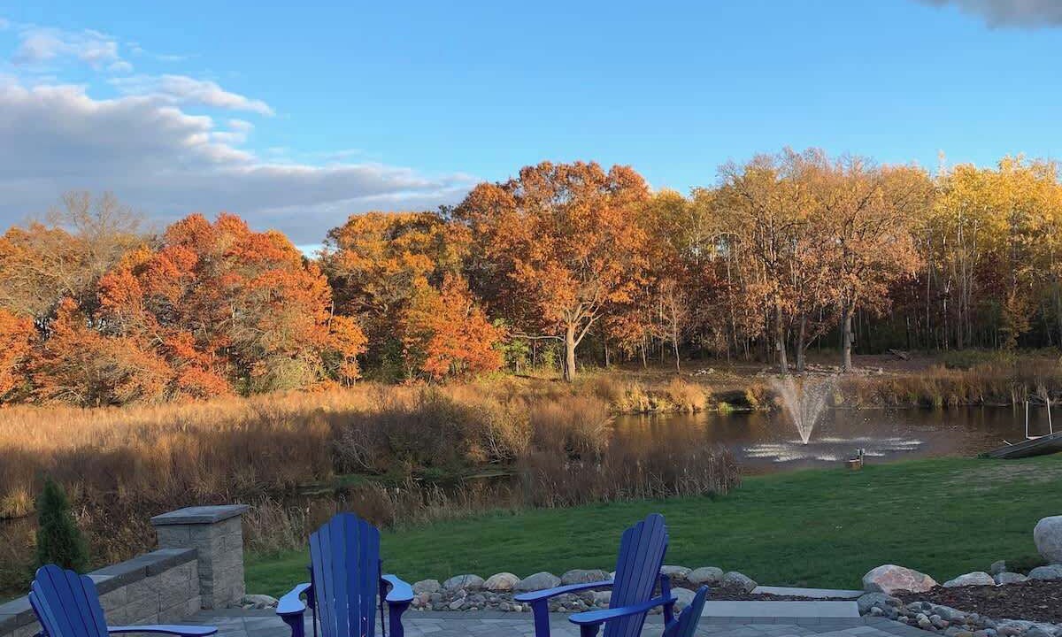 Photo of Patio Balcony in Elk River