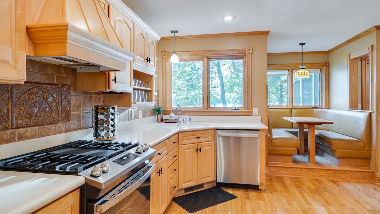 Photo of Kitchen in Chisago City