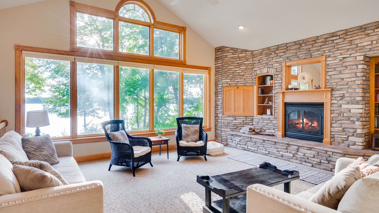 Photo of Livingroom in Chisago City