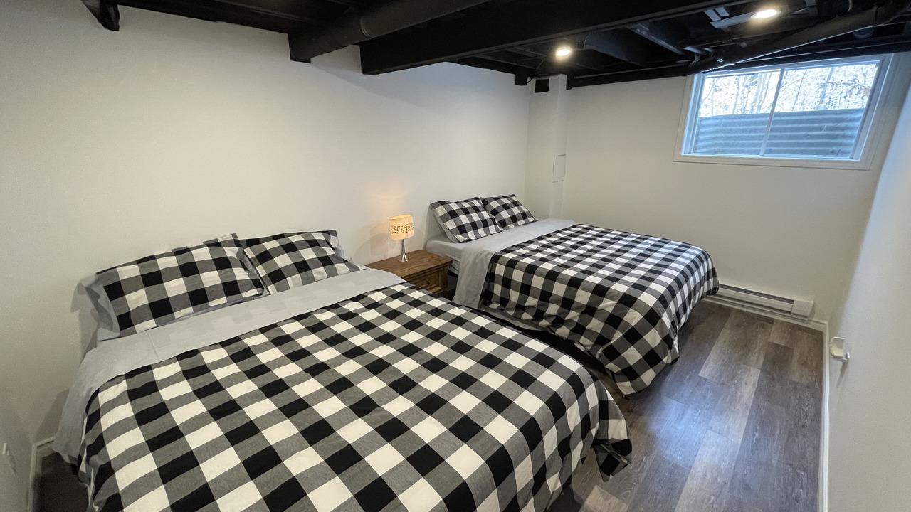 Photo of Bedroom in Georgian Bay