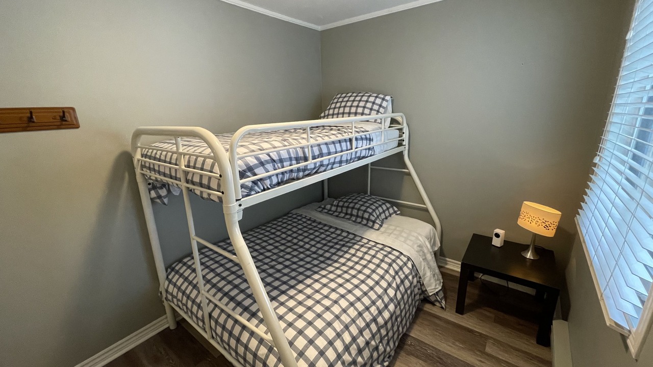 Photo of Bedroom in Georgian Bay