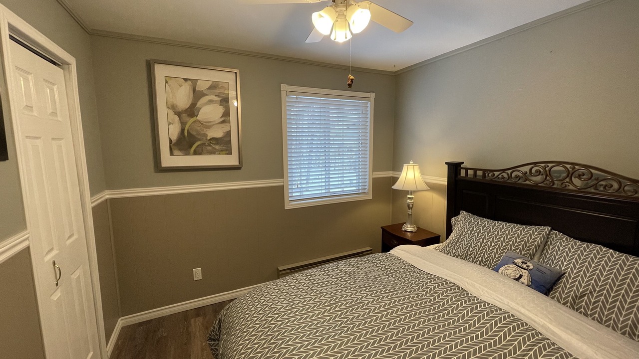 Photo of Bedroom in Georgian Bay