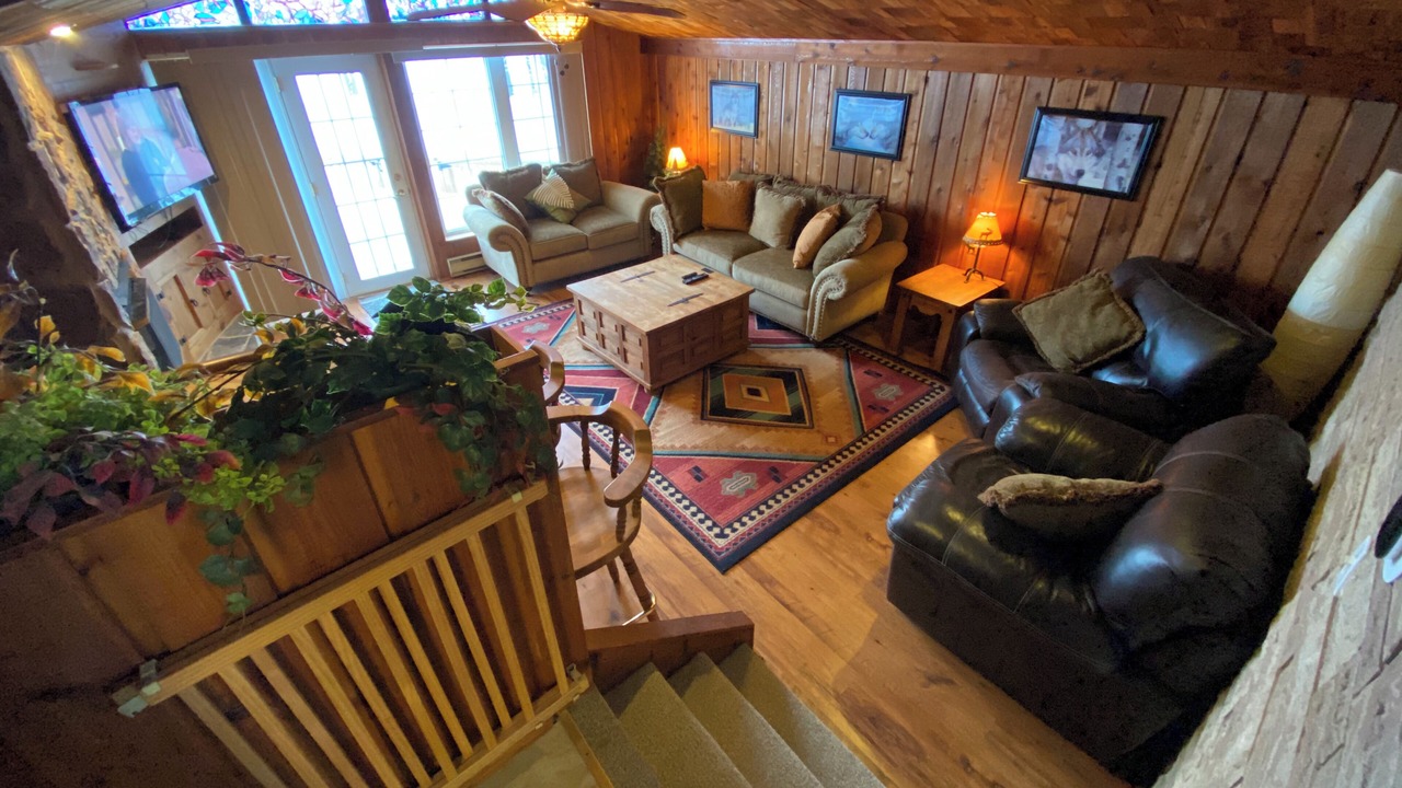 Photo of Livingroom in Georgian Bay