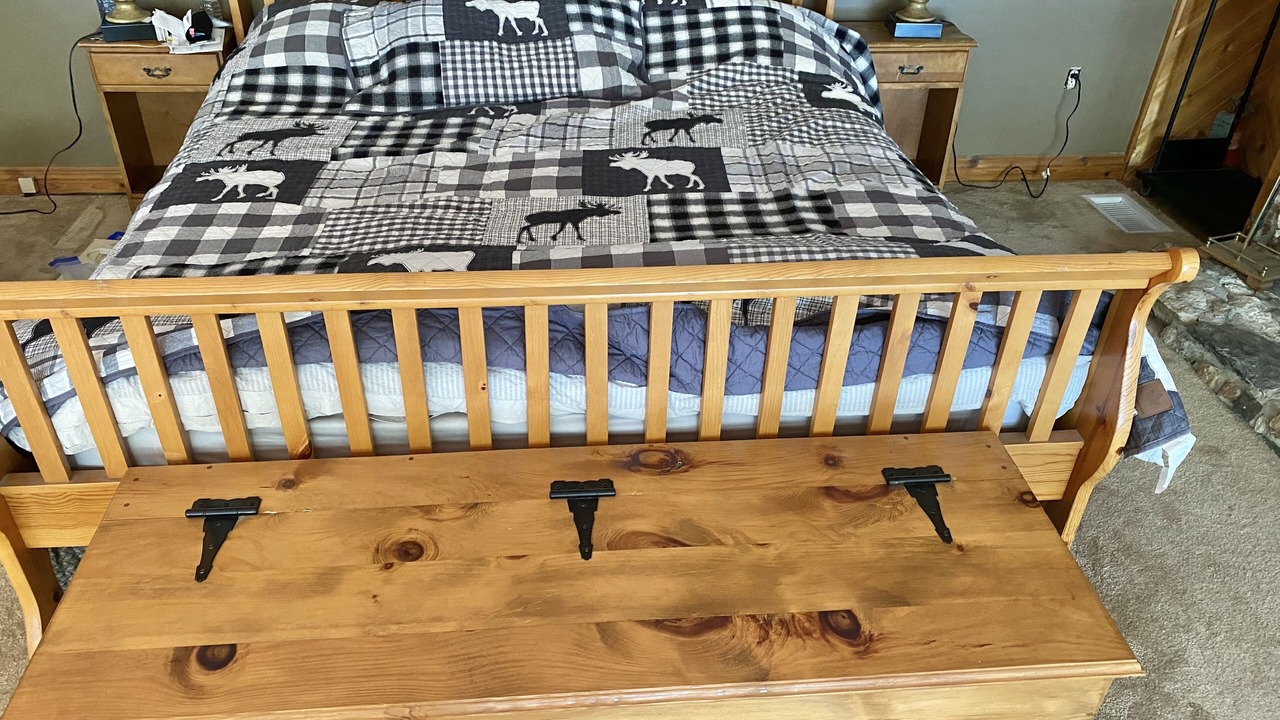 Photo of Bedroom in Cloyne