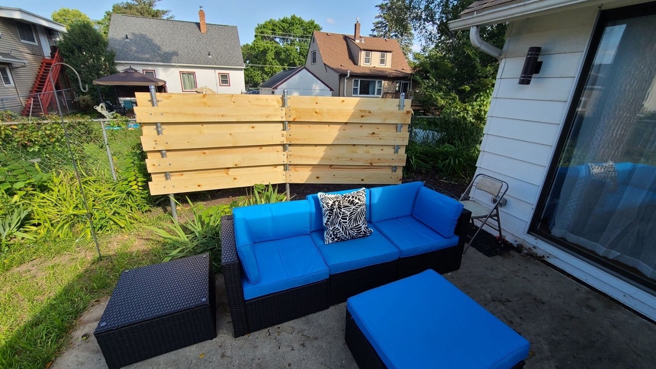 Photo of Patio Balcony in Slatterly Park