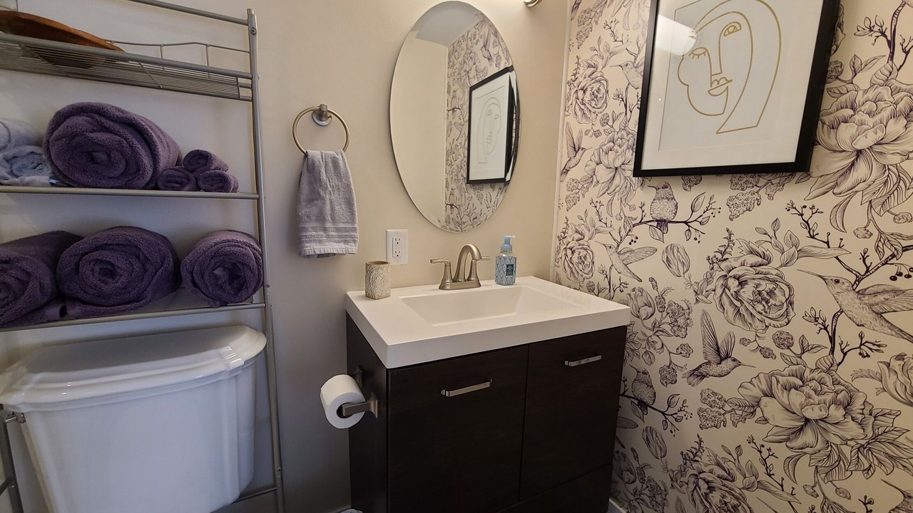 Photo of Bathroom in Slatterly Park