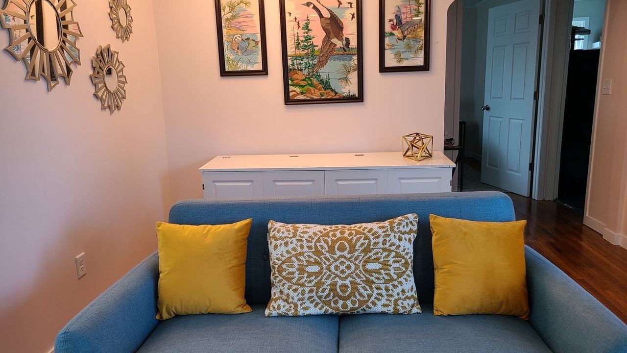 Photo of Livingroom in Slatterly Park