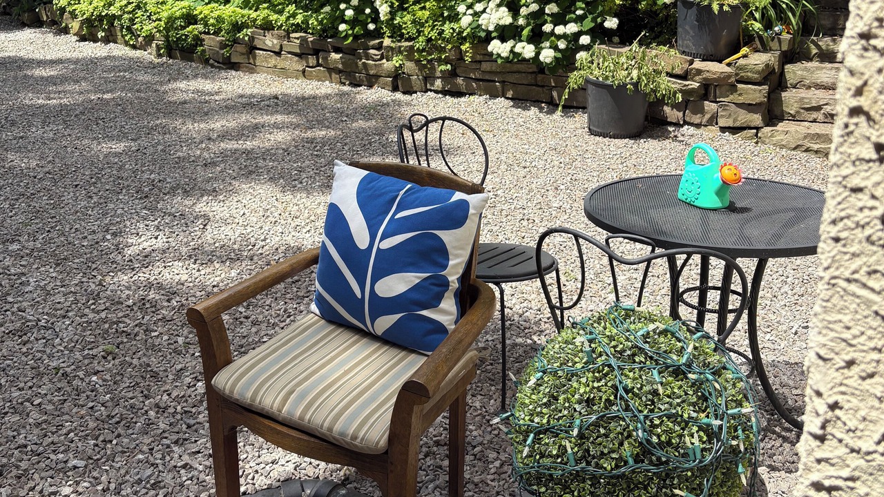 Photo of Patio Balcony in Mineola