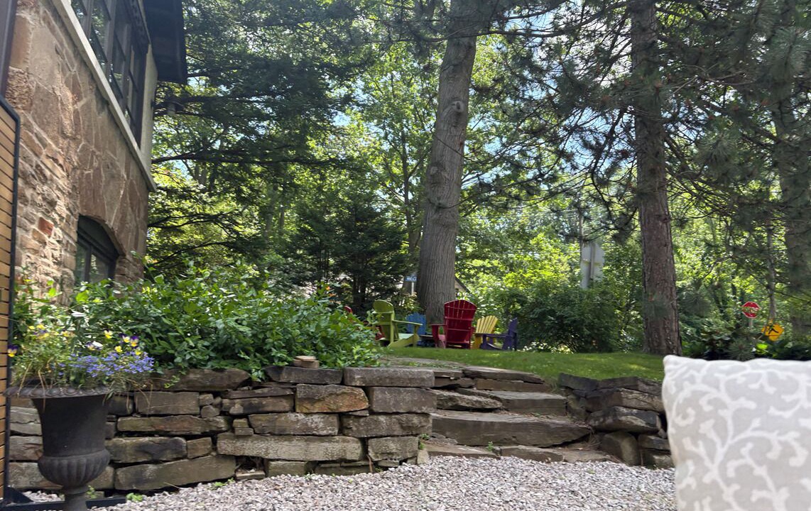 Photo of Patio Balcony in Mineola