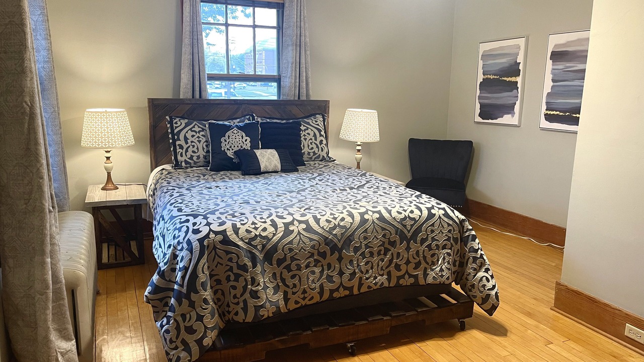 Photo of Bedroom in New Ulm