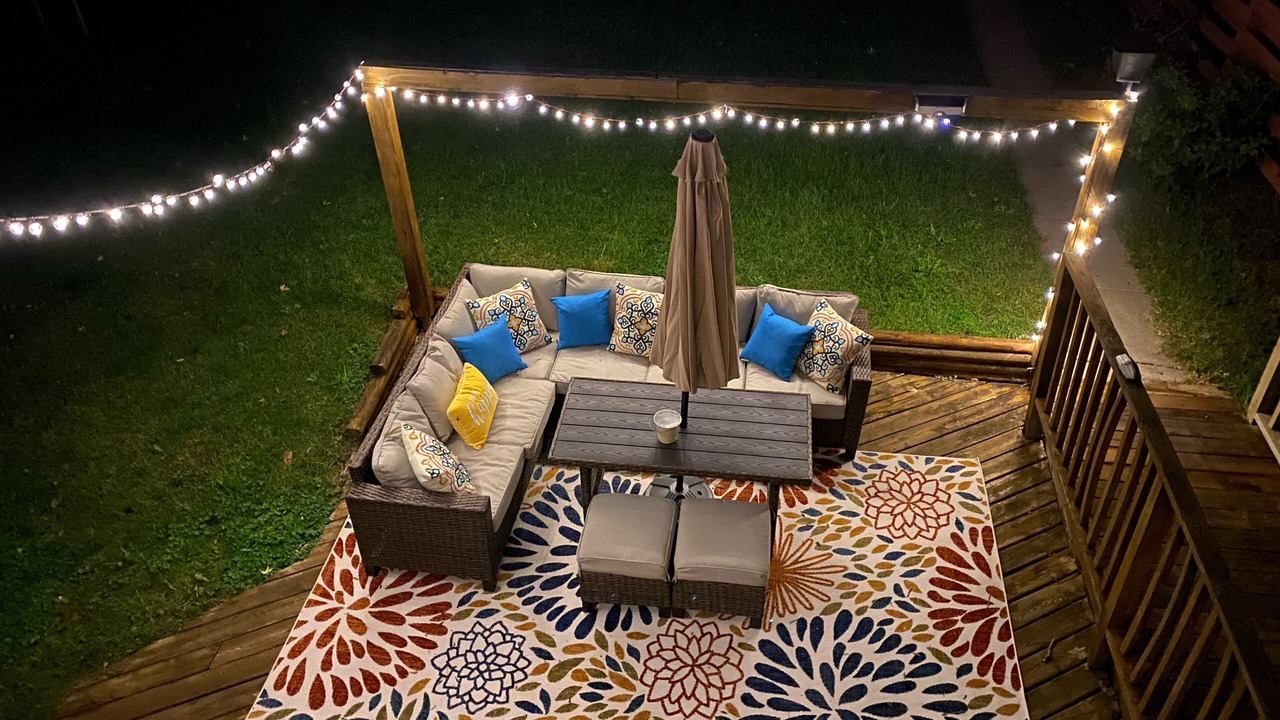 Photo of Patio Balcony in New Ulm