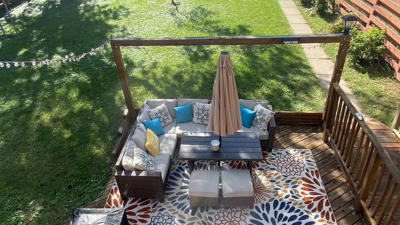 Photo of Patio Balcony in New Ulm