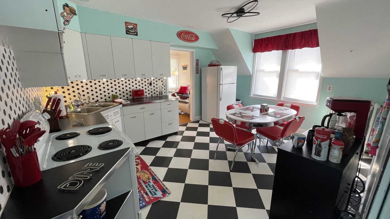 Photo of Kitchen in Two Harbors