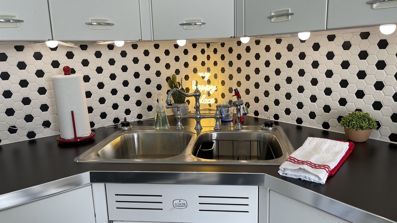 Photo of Kitchen in Two Harbors