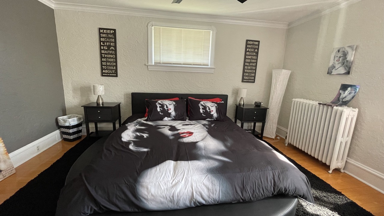 Photo of Bedroom in Two Harbors