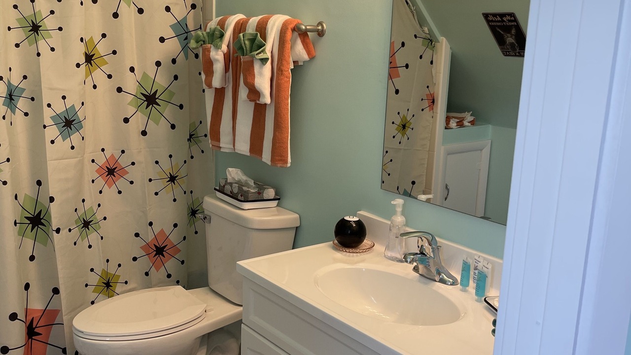 Photo of Bathroom in Two Harbors