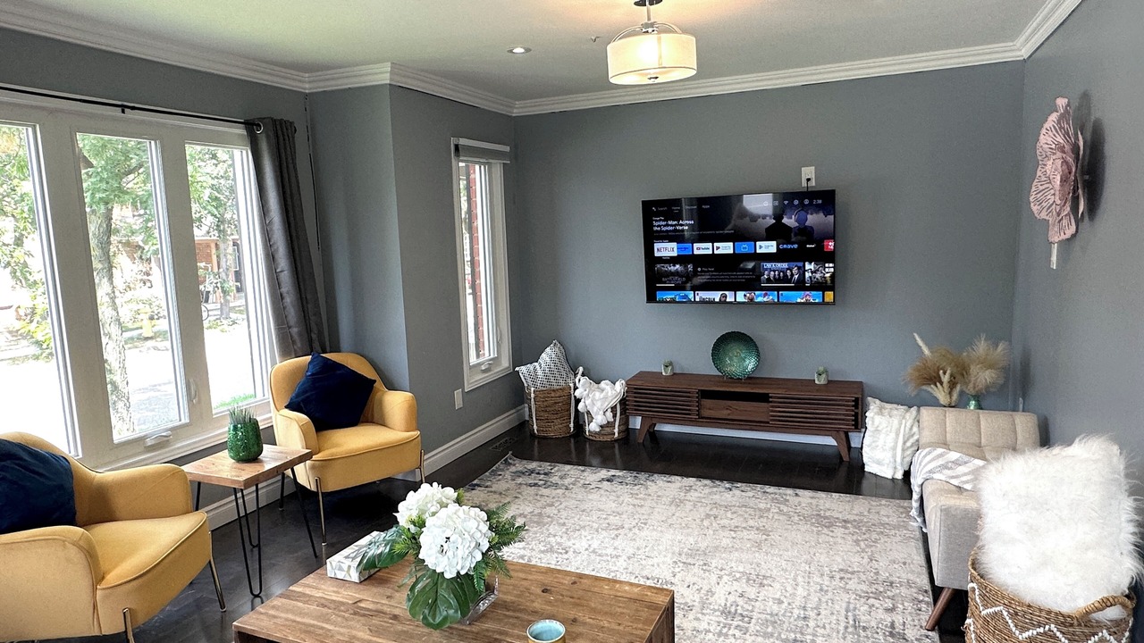 Photo of Livingroom in Markham