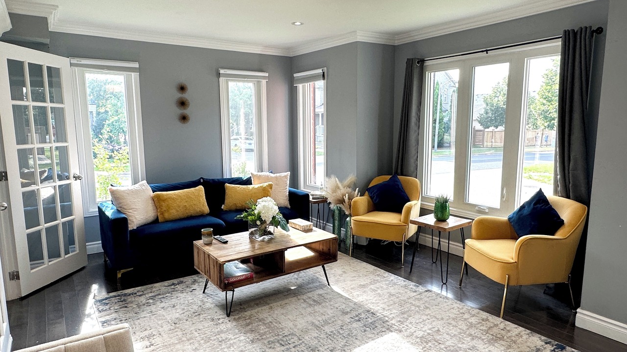Photo of Livingroom in Markham