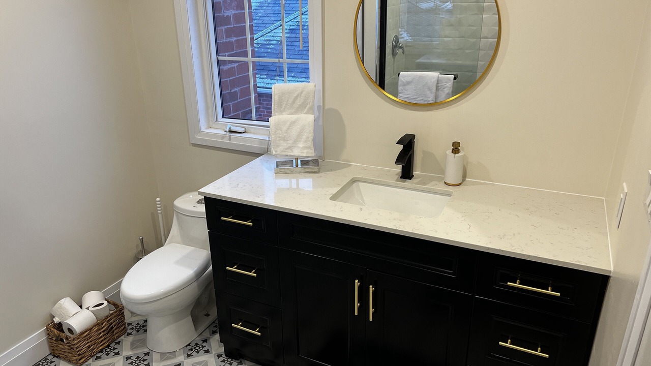 Photo of Bathroom in Markham