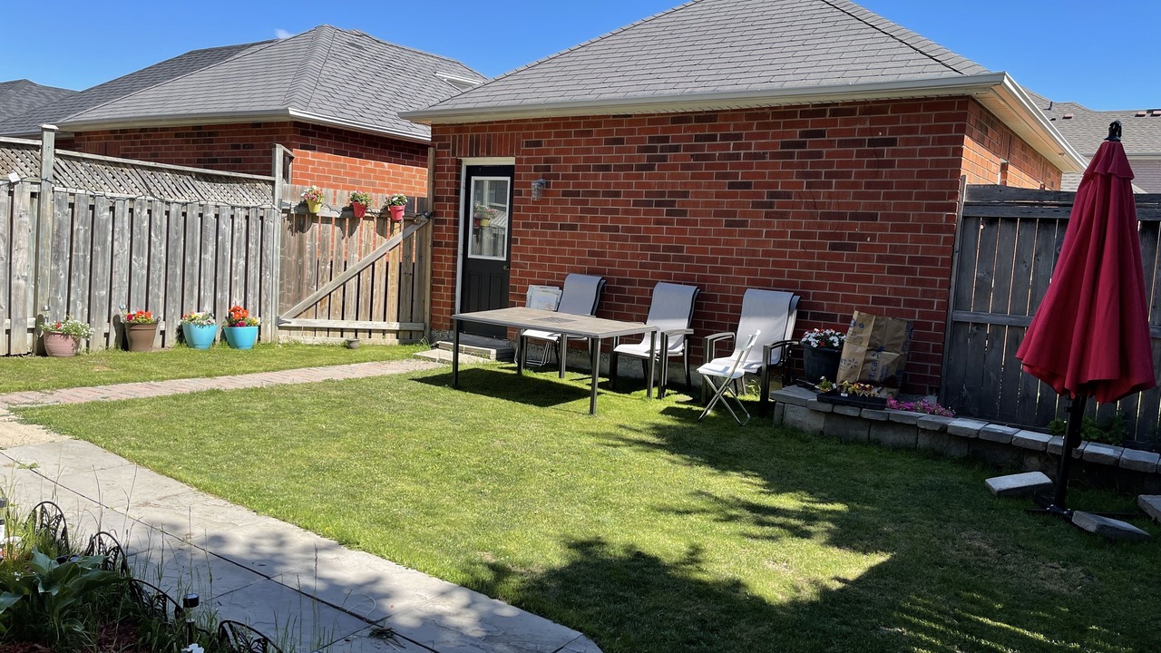 Photo of Patio Balcony in Markham