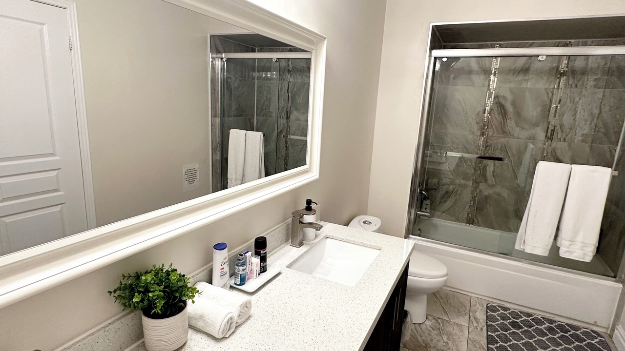 Photo of Bathroom in Markham