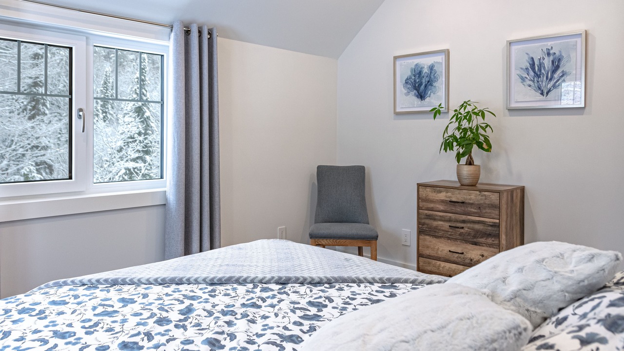 Photo of Bedroom in Novar