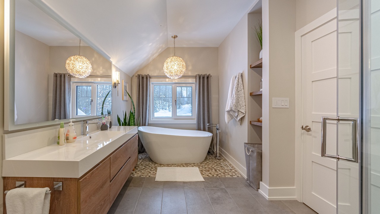 Photo of Bathroom in Novar
