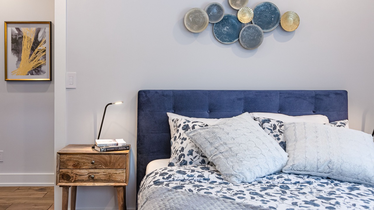 Photo of Bedroom in Novar