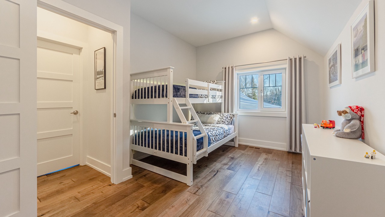 Photo of Bedroom in Novar