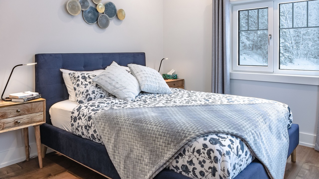 Photo of Bedroom in Novar