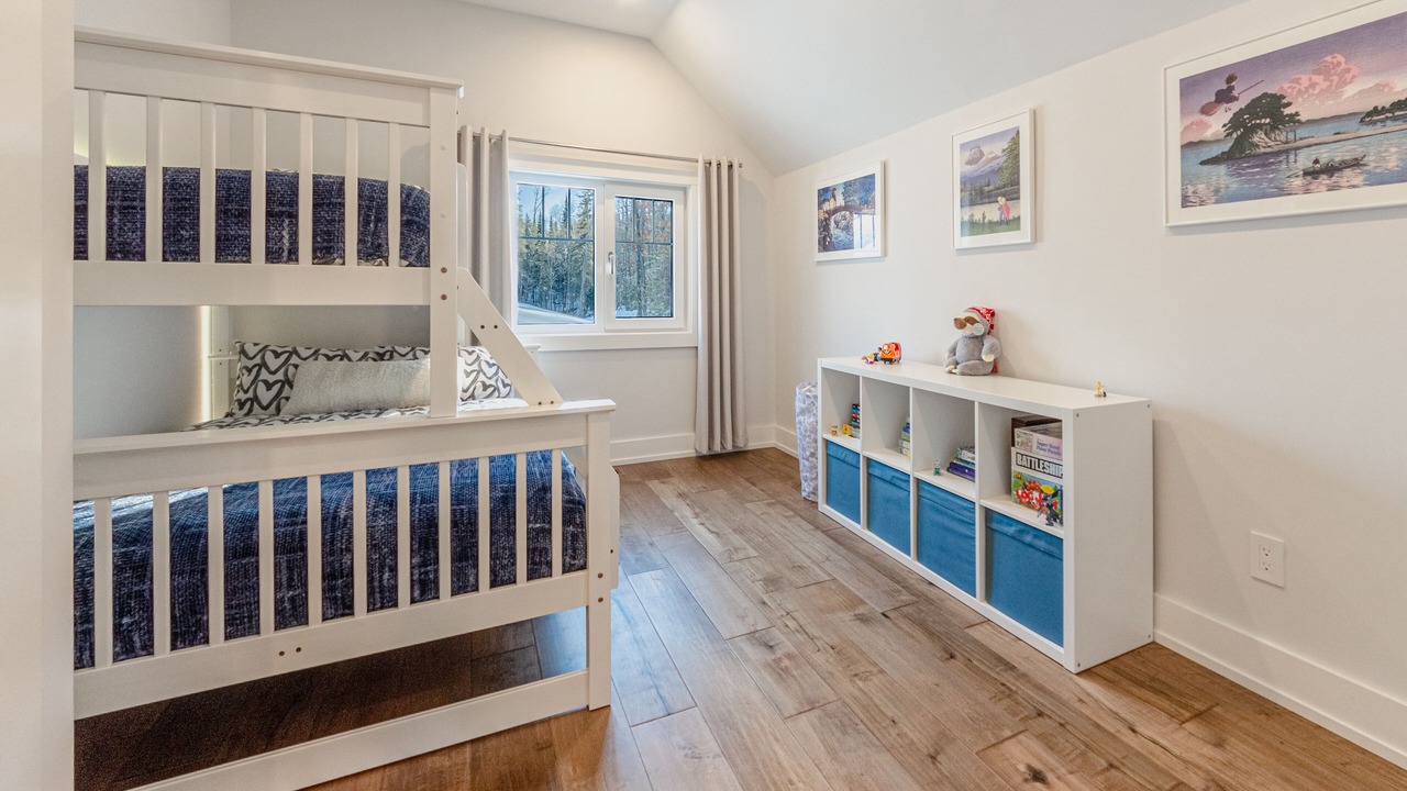 Photo of Bedroom in Novar
