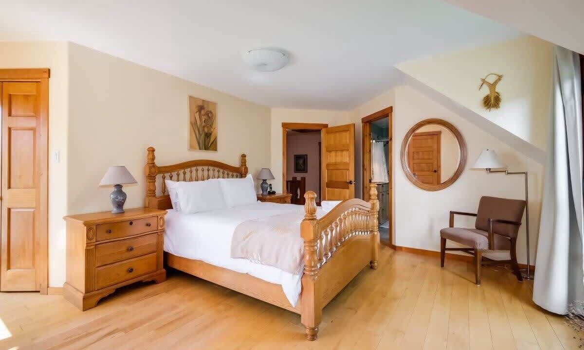 Photo of Bedroom in Frontenac