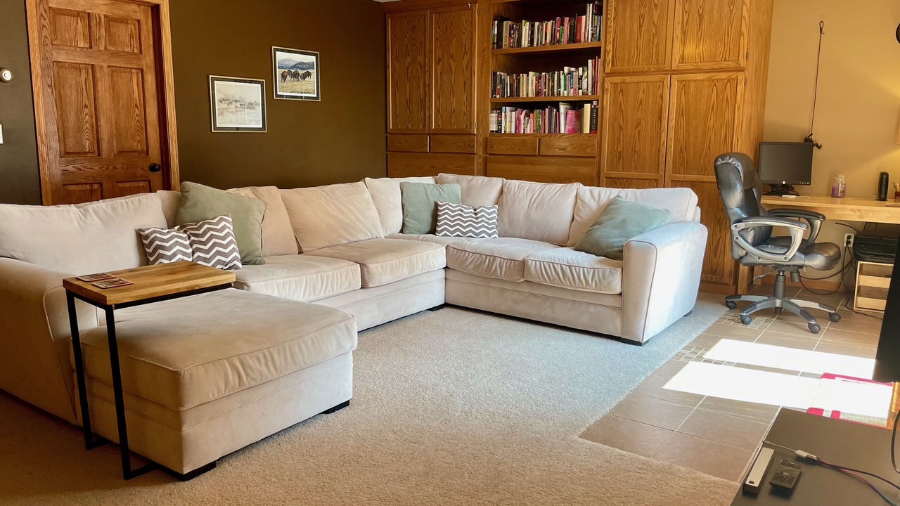Photo of Livingroom in Aitkin