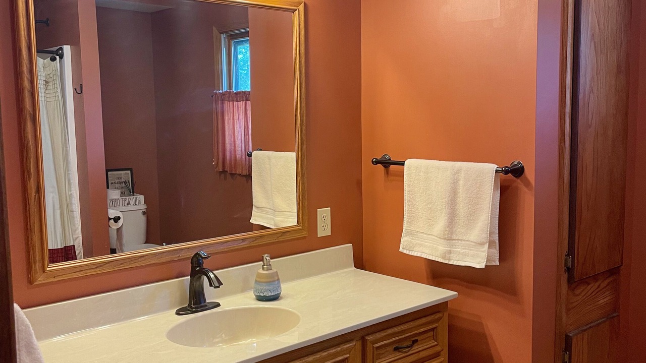 Photo of Bathroom in Aitkin