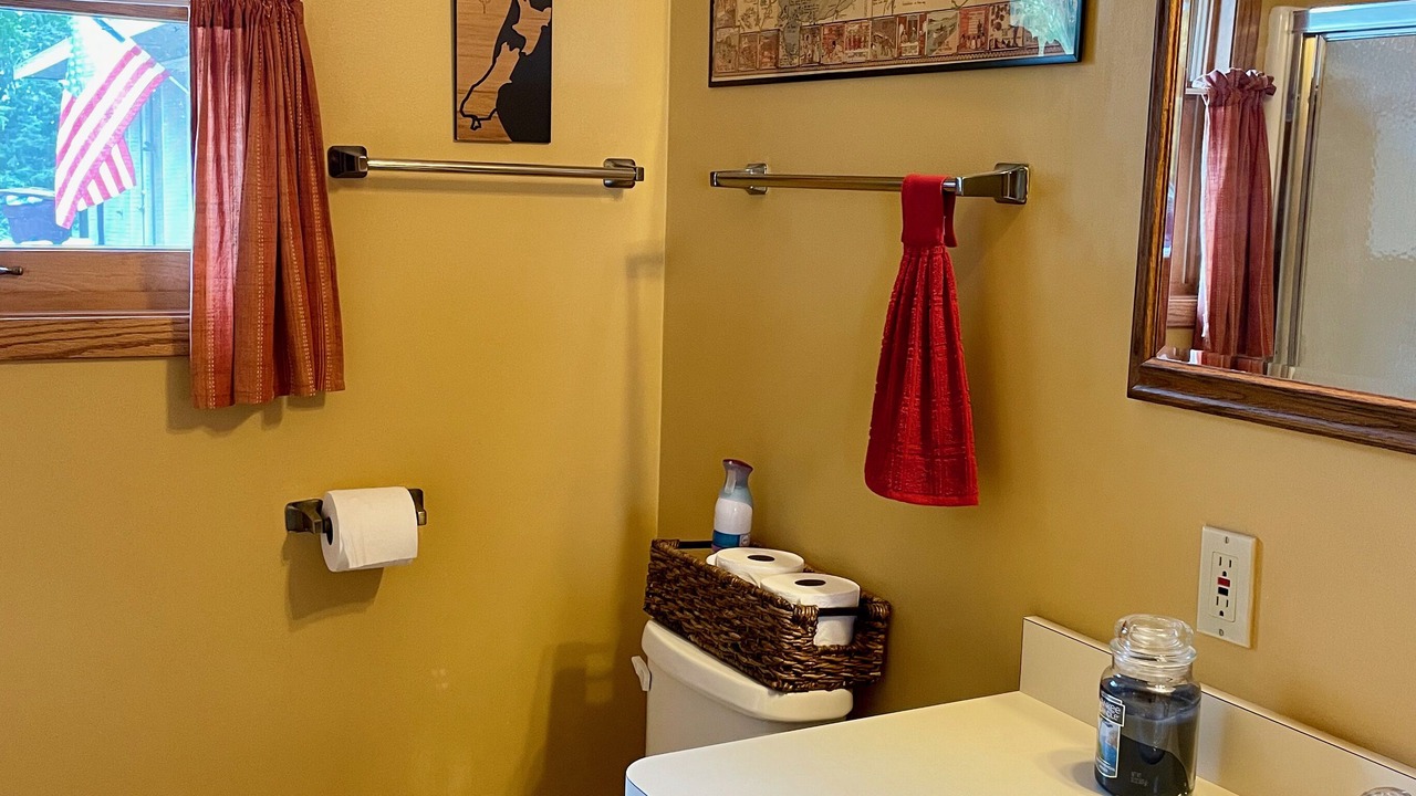 Photo of Bathroom in Aitkin