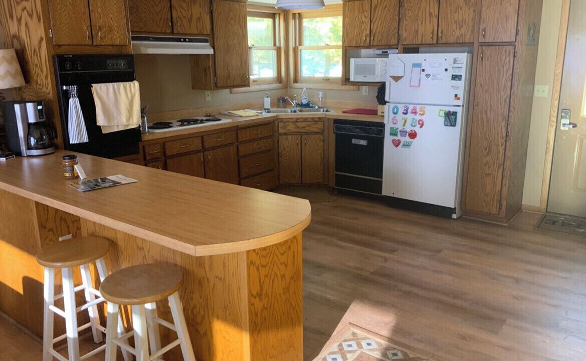 Photo of Kitchen in Aitkin
