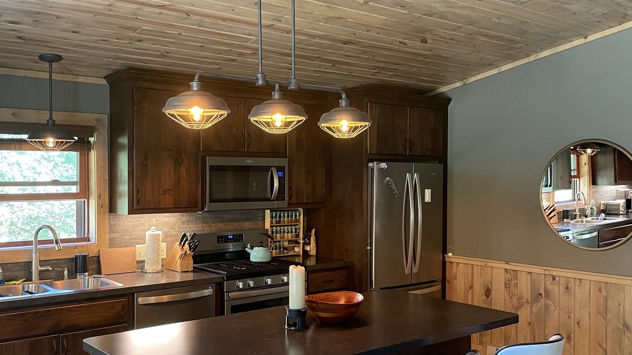 Photo of Kitchen in Pequot Lakes