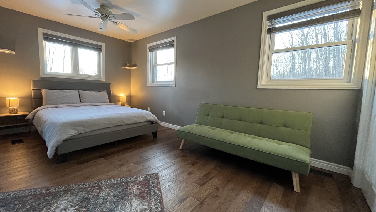Photo of Bedroom in Bobcaygeon