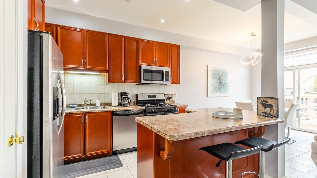 Photo of Kitchen in Stoney Creek