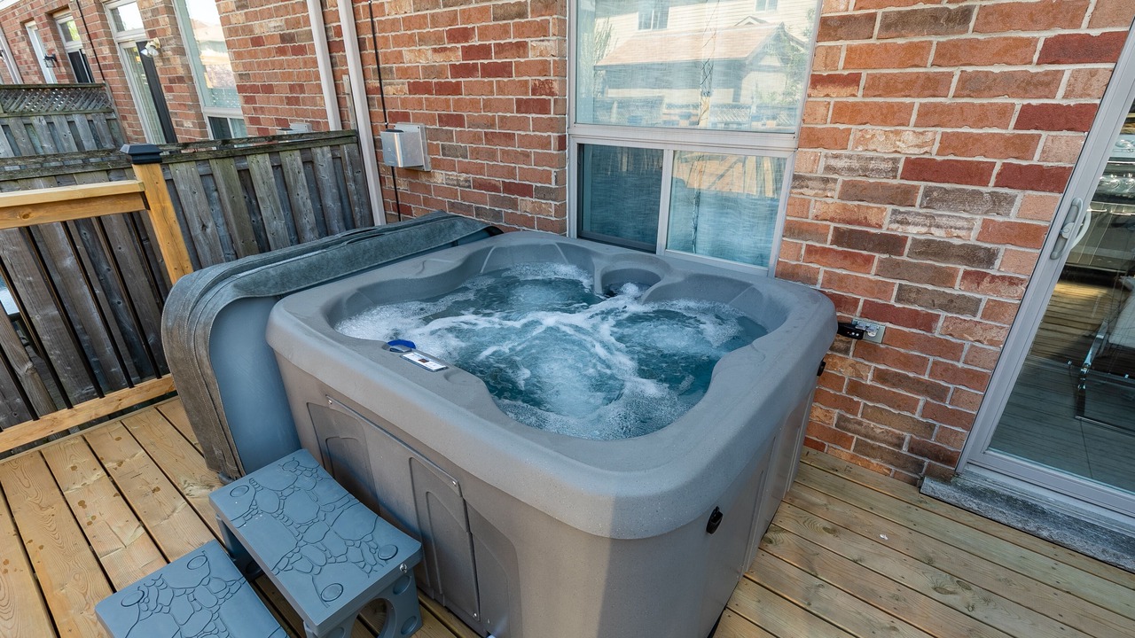 Photo of Patio Balcony in Stoney Creek
